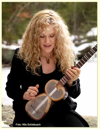 Epiphany Project, Bet Williams