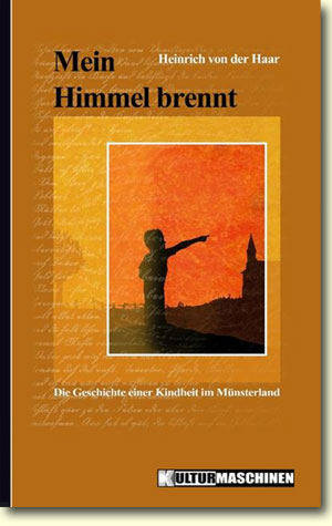 Mein Himmel brennt