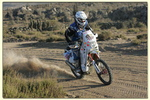 Rallye Dakar