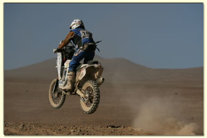 Rallye Dakar