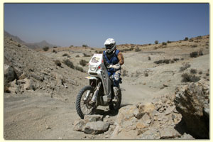 Rallye Dakar