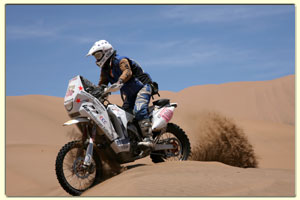 Rallye Dakar