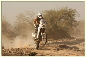 Rallye Dakar