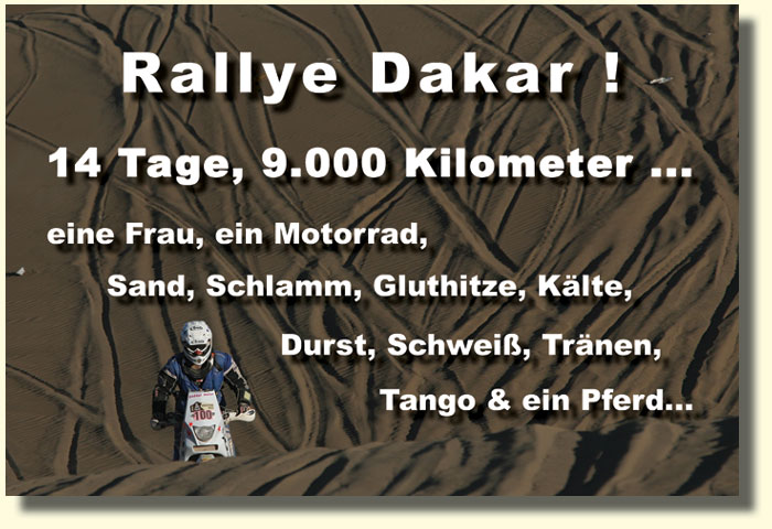 Rallye Dakar