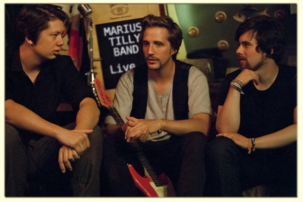 Marius Tilly Band