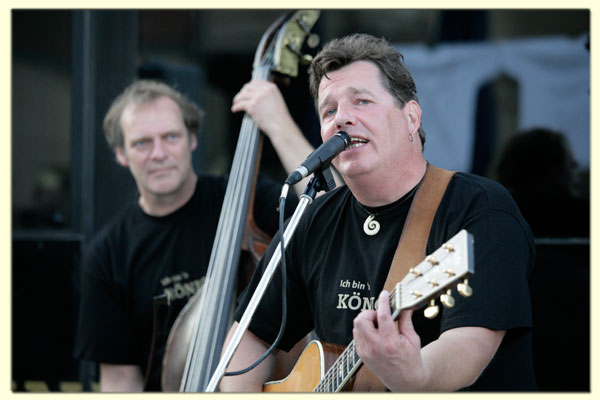 Scherbe kontra Bass / Ton Steine Scherben
